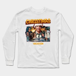 Christmas Vacation Family Long Sleeve T-Shirt